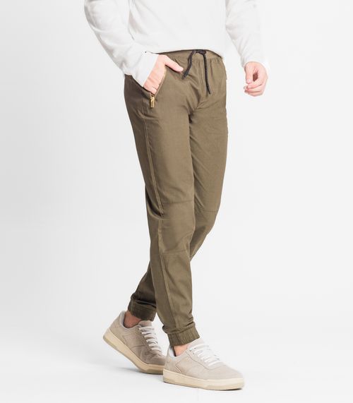 Calça Juvenil Masculina Minty Verde