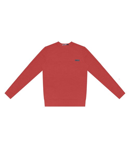 Blusão Juvenil Masculino Minty Marrom