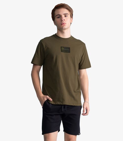 Bermuda Masculina Malhão Maquinetado Minty Preto
